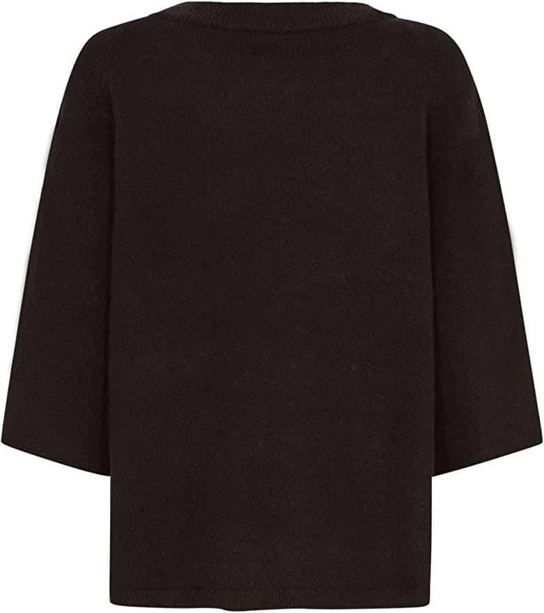 Soya Concept SC-NESSIE 40 PULLOVER (98910 COFFEE BEAN MELANGE) Hotsell