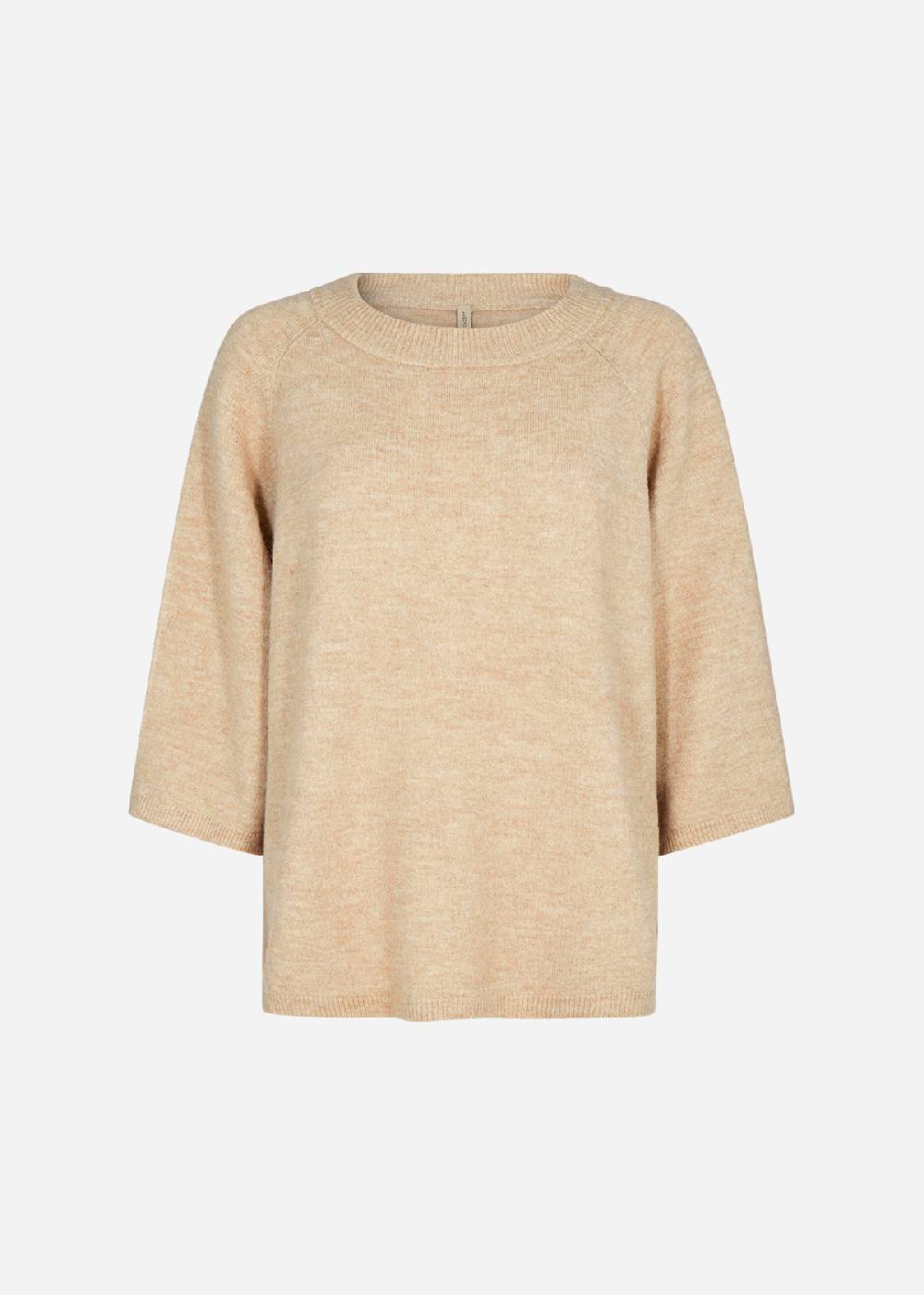 Soya Concept SC-NESSIE 40 PULLOVER (98205 SAND MELANGE) im Angebot