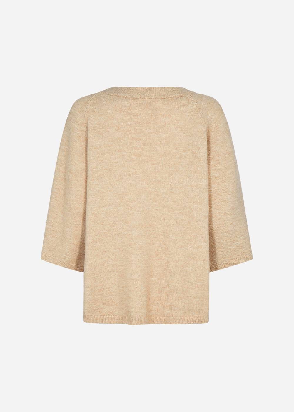Soya Concept SC-NESSIE 40 PULLOVER (98205 SAND MELANGE) im Angebot