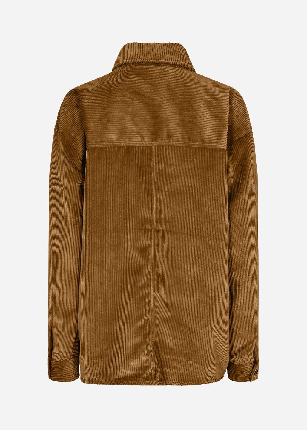 Soya Concept SC-BINDI 11 SHIRT (8525 SPICE BROWN) Fabrikverkauf