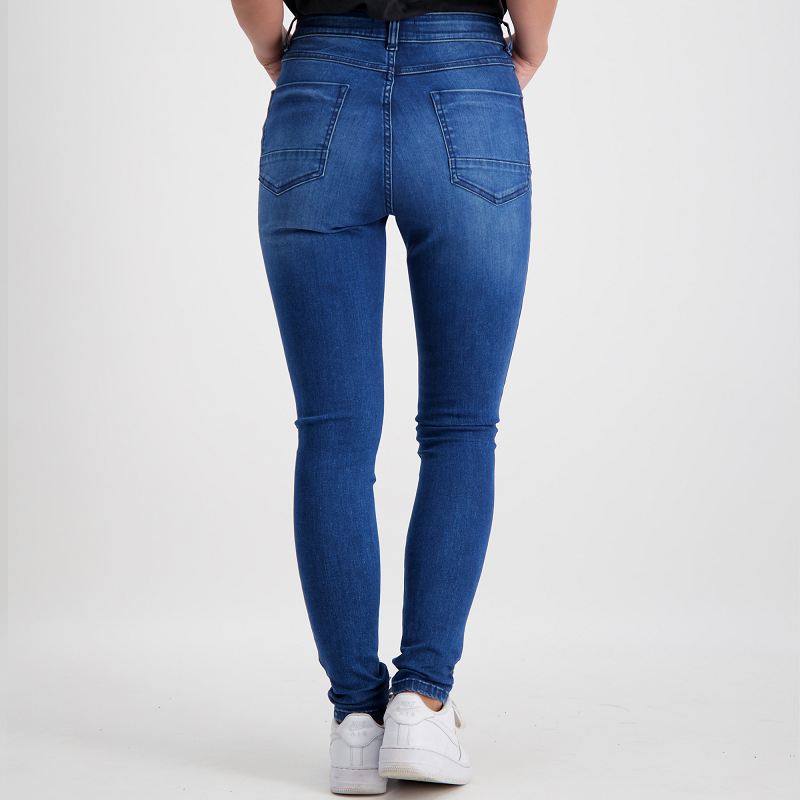 Cars Jeans OPHELIA Dark Used (03) Kostenloser Versand