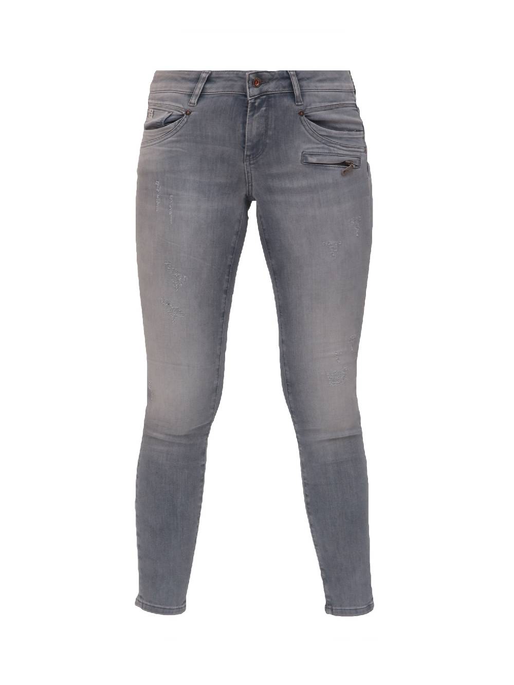 M.O.D SUZY Skinny Fit Hippo Grey Fabrikpreis
