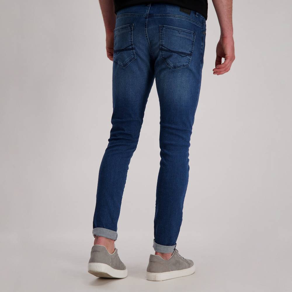 Cars Jeans DUST Super Skinny Blue Coated (56) Günstig kaufen