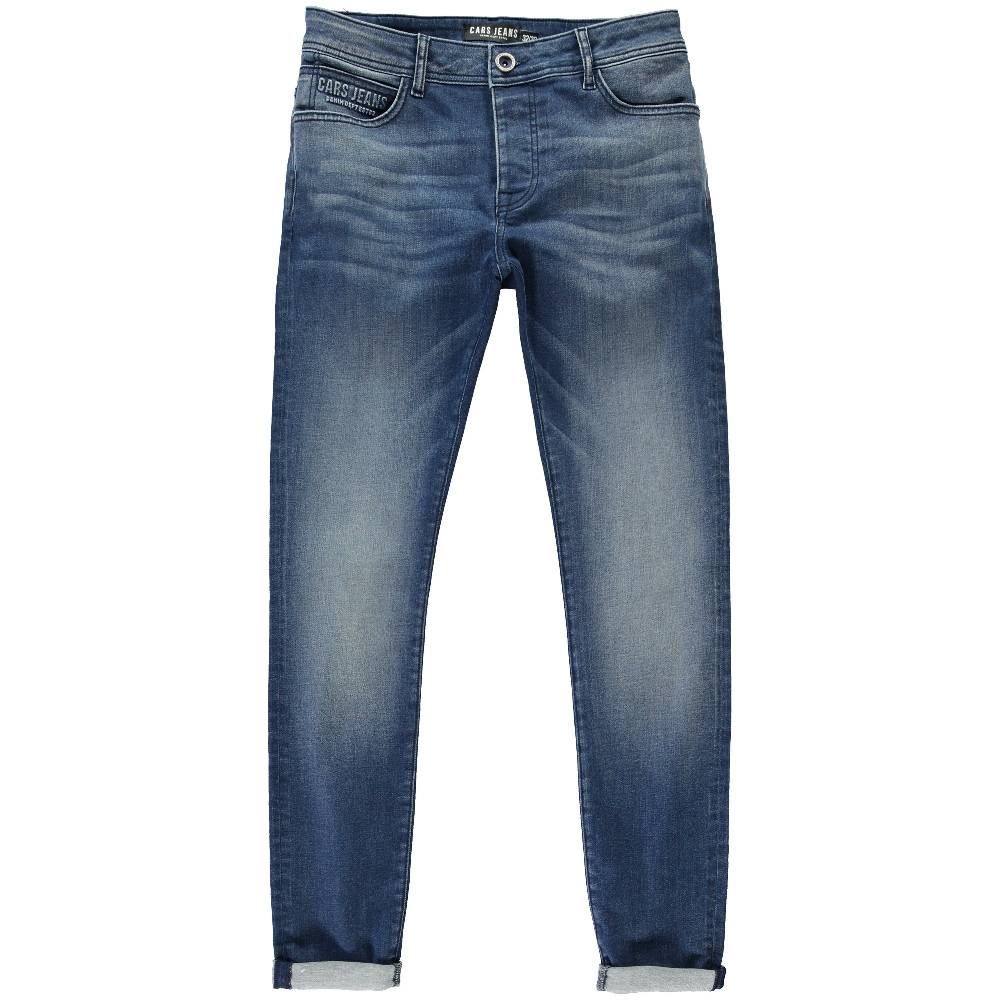 Cars Jeans DUST Super Skinny Blue Coated (56) Günstig kaufen
