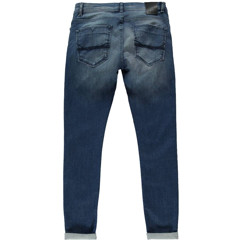 Cars Jeans DUST Super Skinny Blue Coated (56) Günstig kaufen