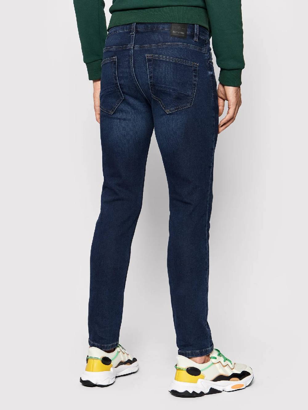 Only & Sons ONSLOOM Life Slim Blue Jog (PK 0978) Versandkostenfrei