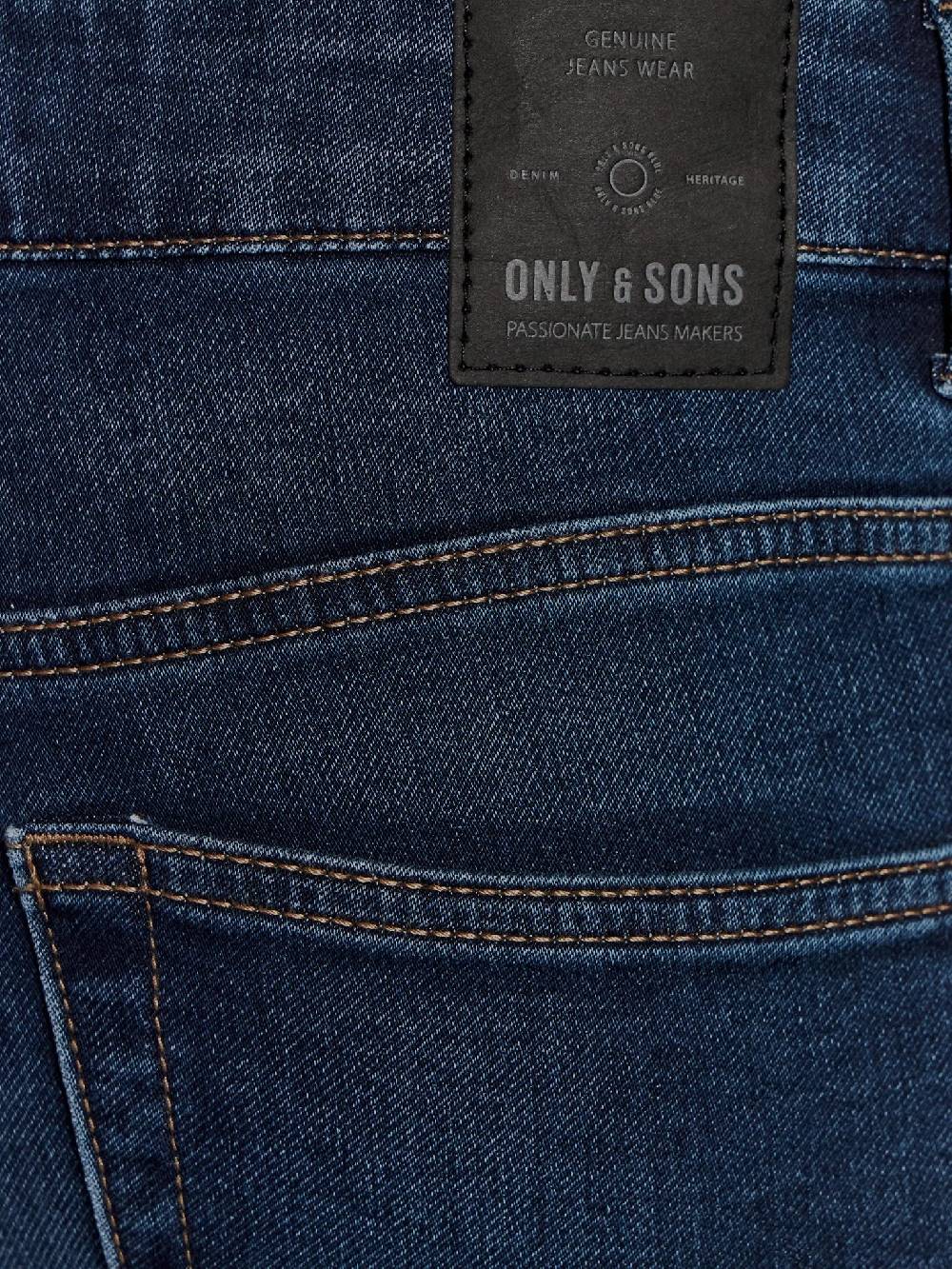 Only & Sons ONSLOOM Life Slim Blue Jog (PK 0978) Versandkostenfrei