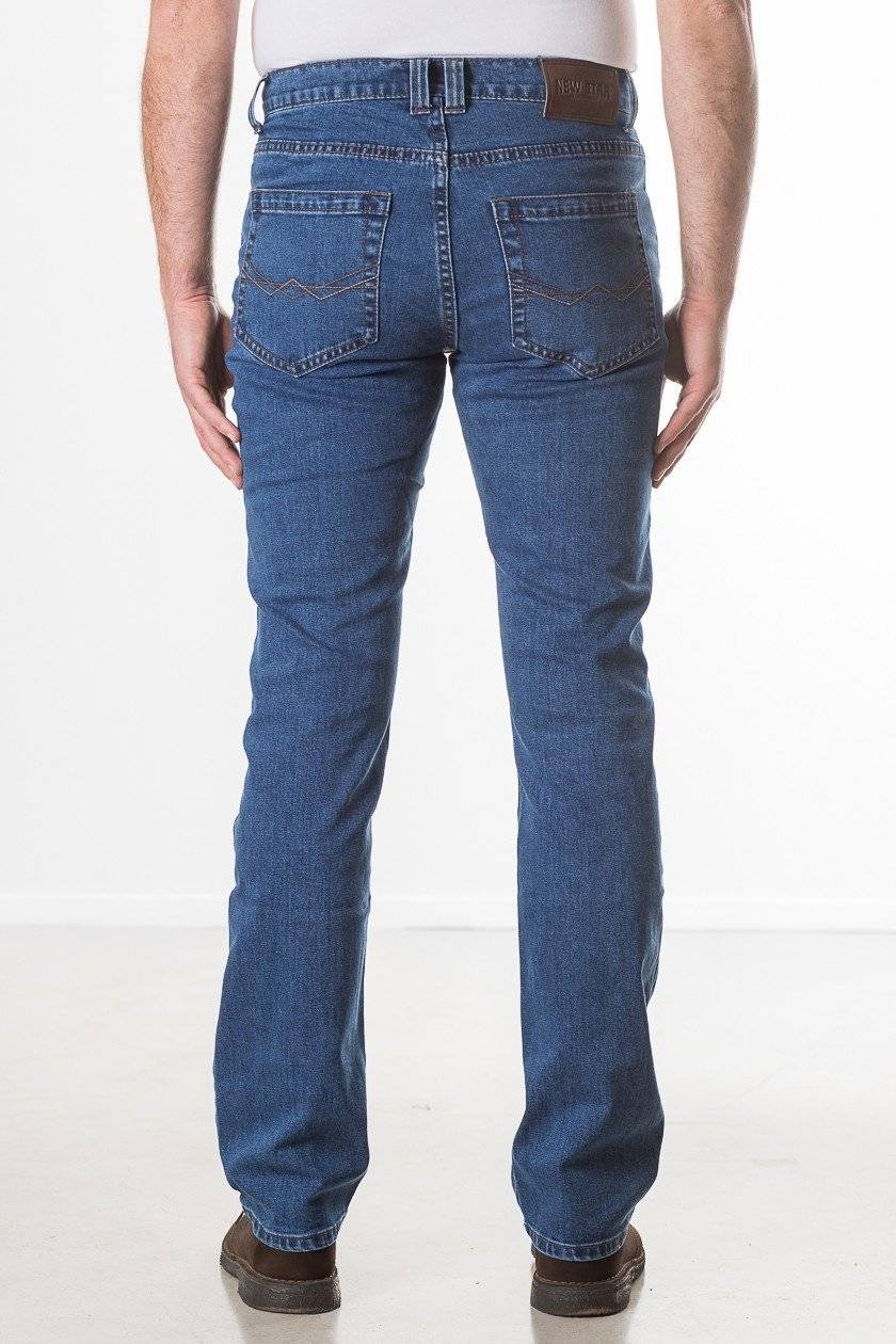 New Star JACKSONVILLE Stretch Denim Regular (STW) Flash Sale