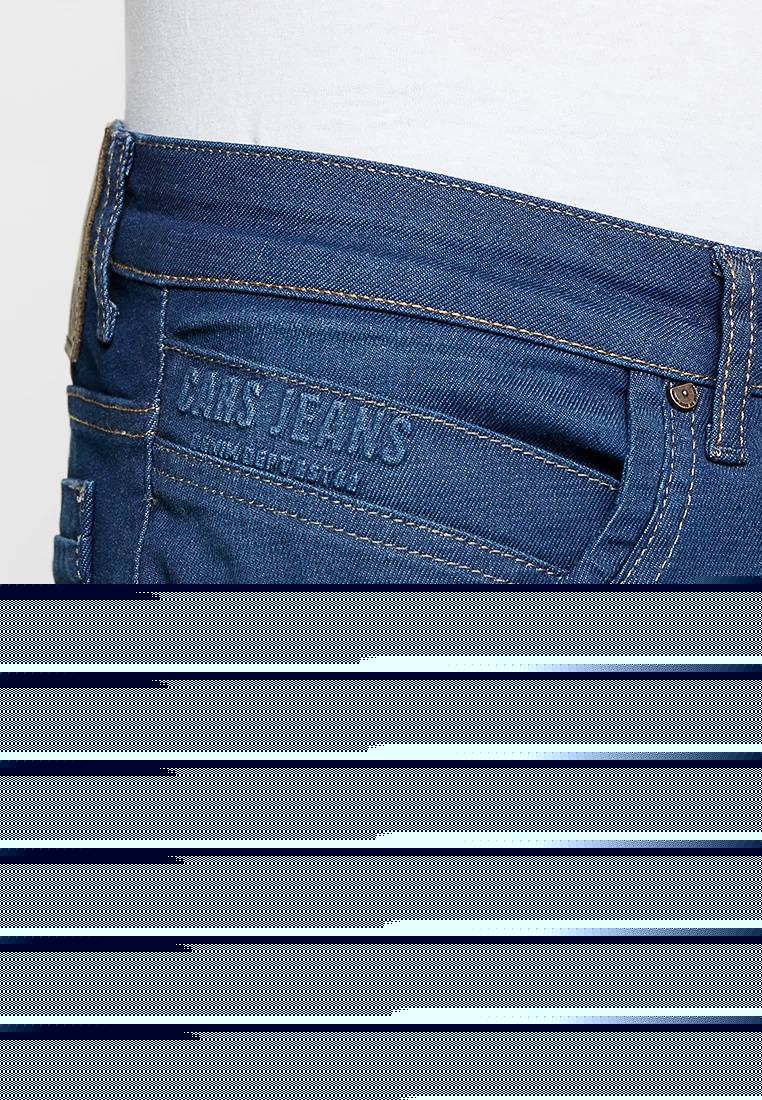 Cars Jeans HENLOW Regular COATED PALE BLUE (59) Begrenztes Angebot