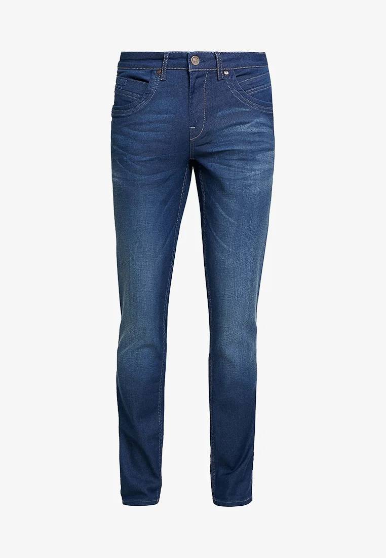 Cars Jeans HENLOW Regular COATED PALE BLUE (59) Begrenztes Angebot