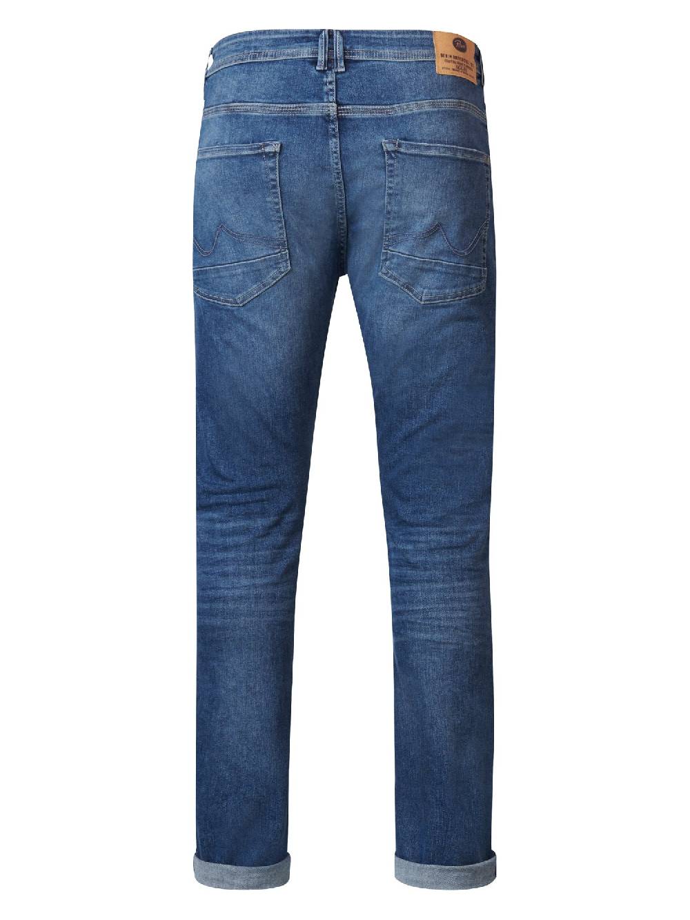Petrol SEAHAM VTG Men Denim Slim fit (5702 Light Vintage) Exklusivangebot