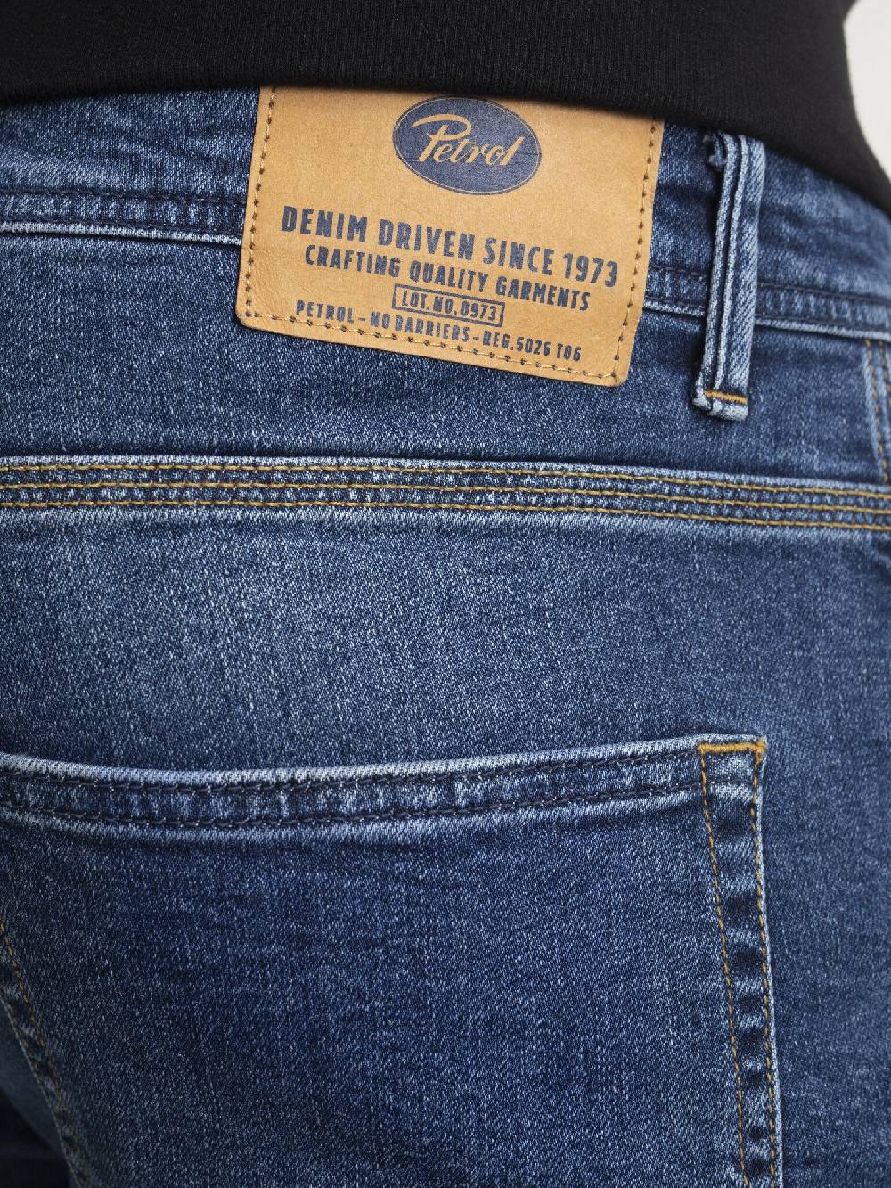 Petrol SEAHAM-FUTUREPROOF (5856 Medium Vintage) Preisnachlass