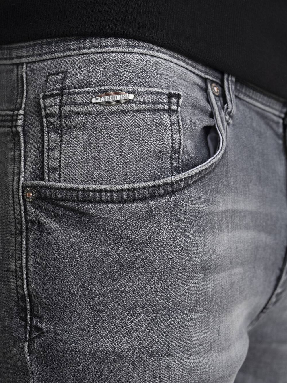 Petrol SEAHAM-FUTUREPROOF (9700 Grey) Saisonschlussverkauf