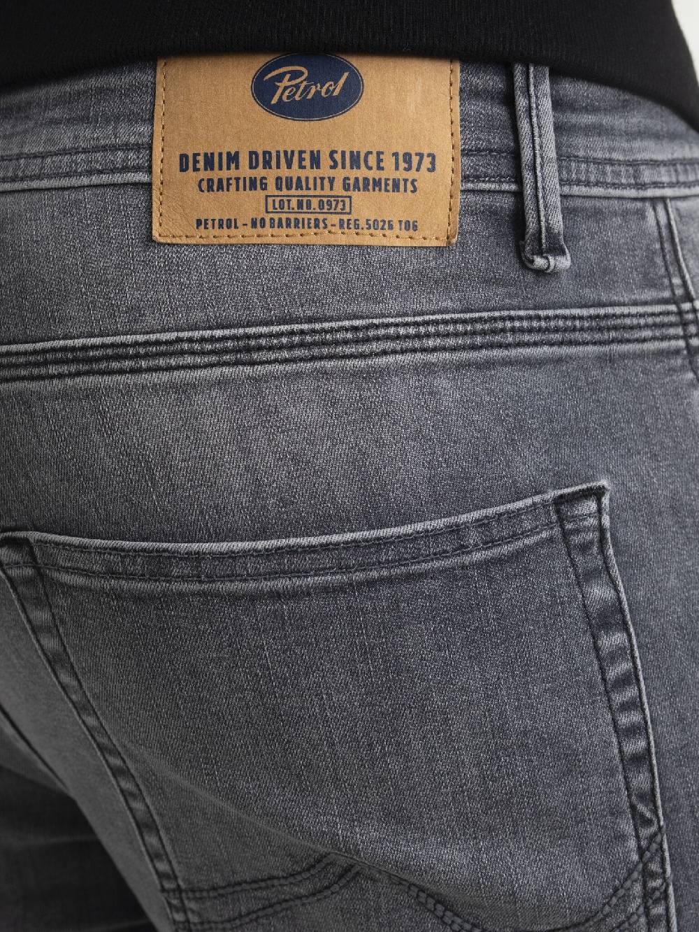 Petrol SEAHAM-FUTUREPROOF (9700 Grey) Saisonschlussverkauf