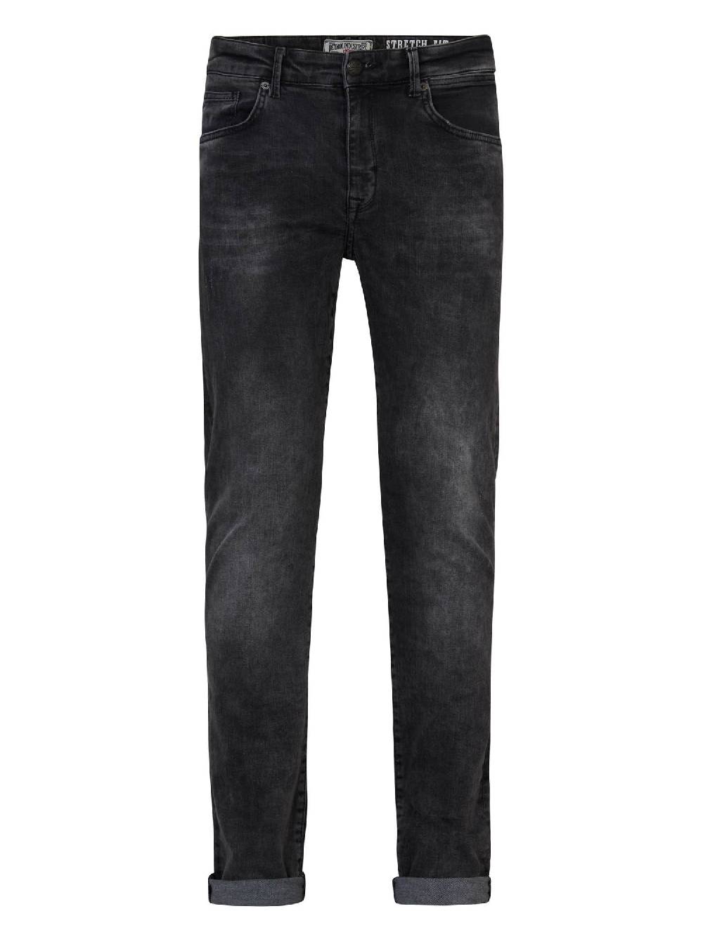 Petrol SEAHAM VTG Men Denim Slim fit (5890 Eight Ball) Weihnachtsangebot