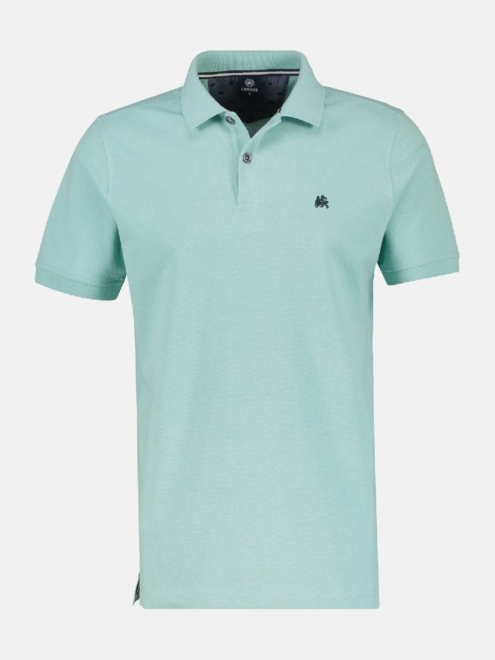 Lerros 2423200 BASIS POLOSHIRT (622 COASTAL SEA BLUE) Osterangebot
