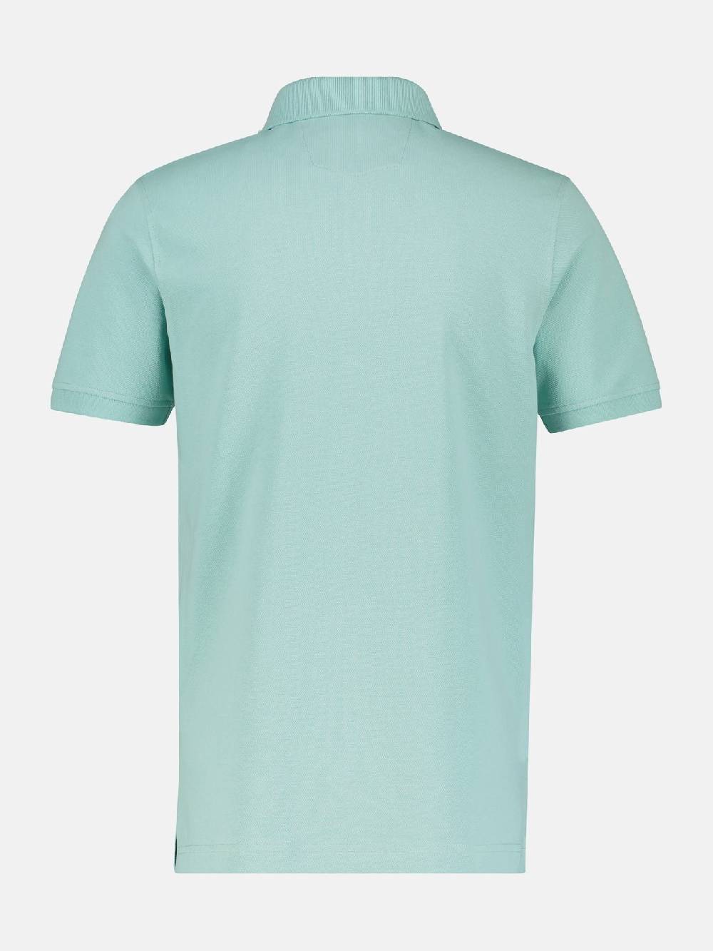 Lerros 2423200 BASIS POLOSHIRT (622 COASTAL SEA BLUE) Osterangebot