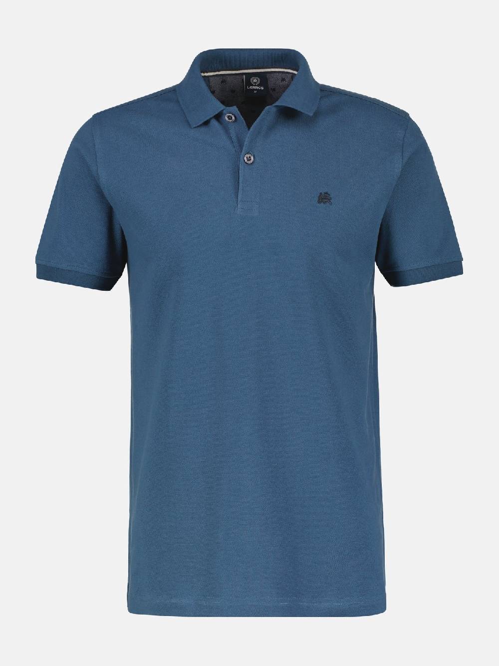 Lerros 2423200 BASIS POLOSHIRT (448 STORM BLUE) Muttertagsangebot