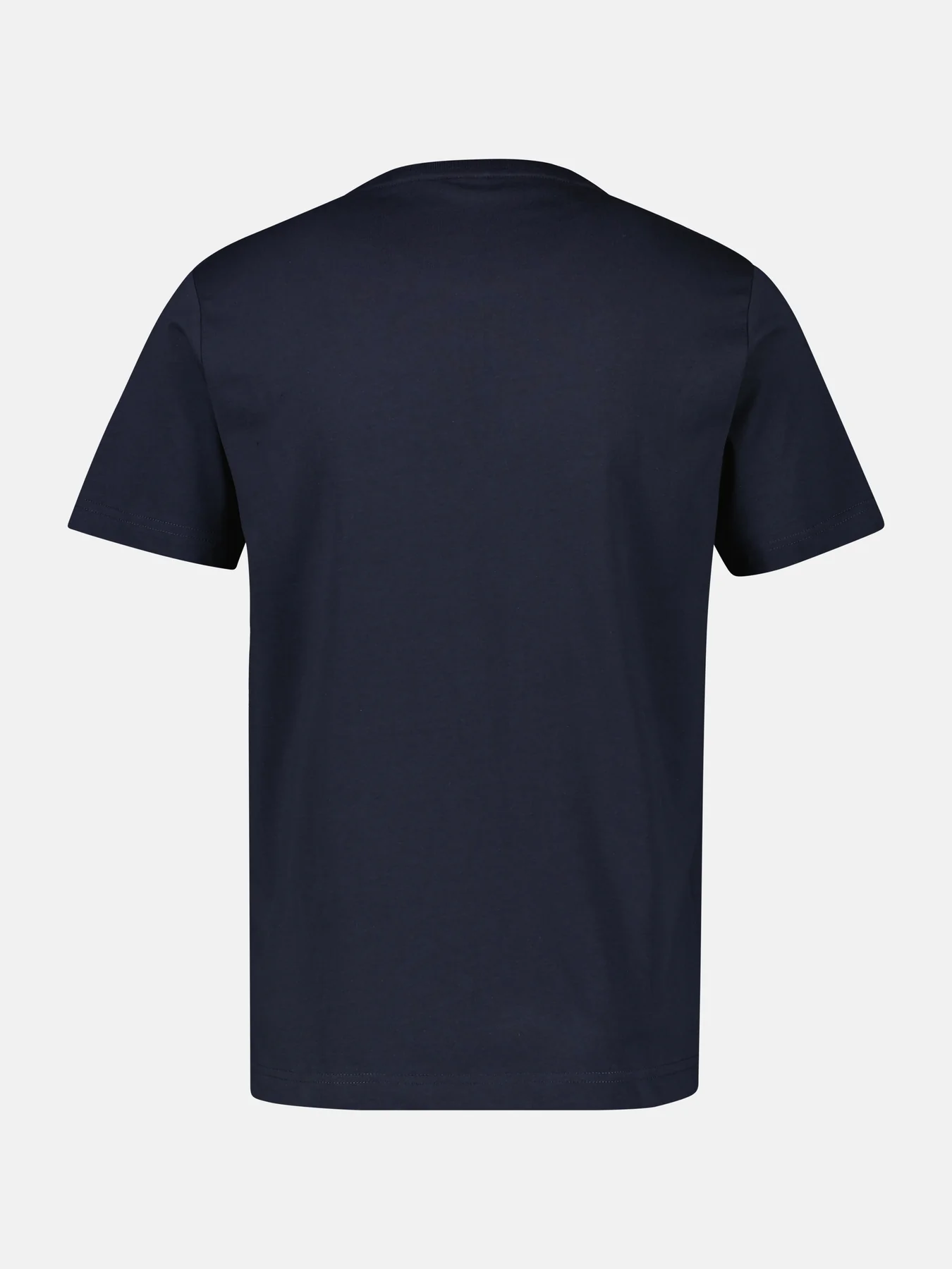 Lerros 2423005 EFFEN T-SHIRT PRINT OP DE BORST (485 CLASSIC NAVY) Lagerräumung