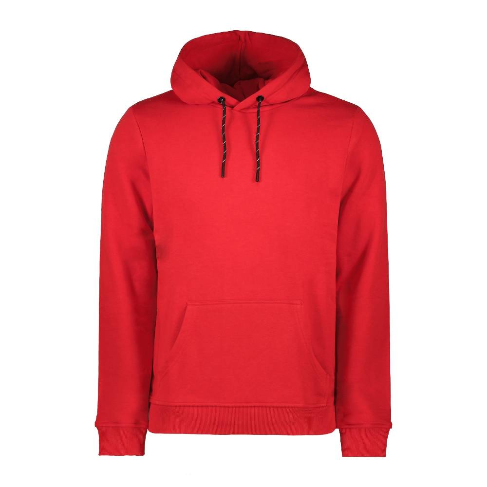 Cars Jeans KIMAR HOOD SW RED Große Rabatte