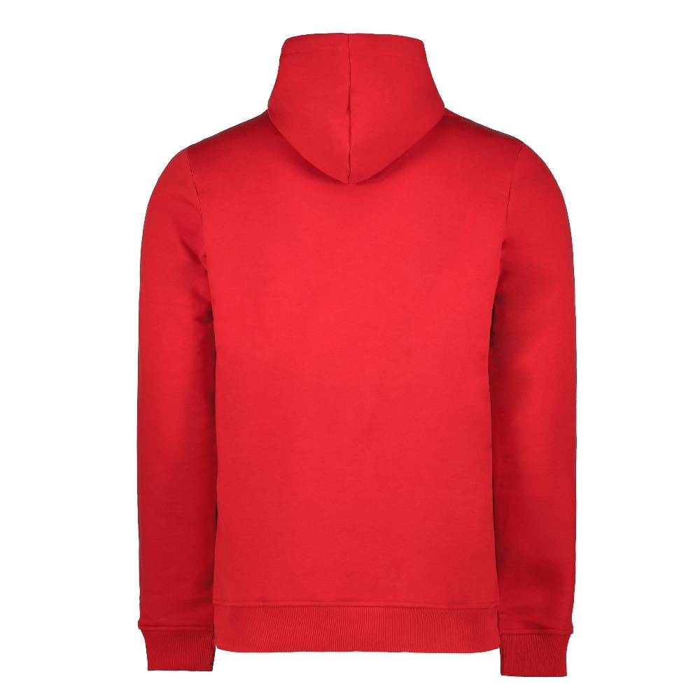 Cars Jeans KIMAR HOOD SW RED Große Rabatte