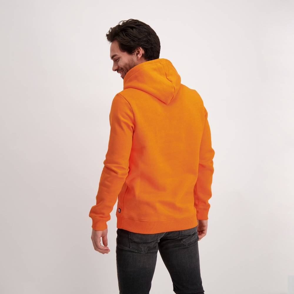 Cars Jeans KIMAR HOOD SW ORANGE Neuheiten
