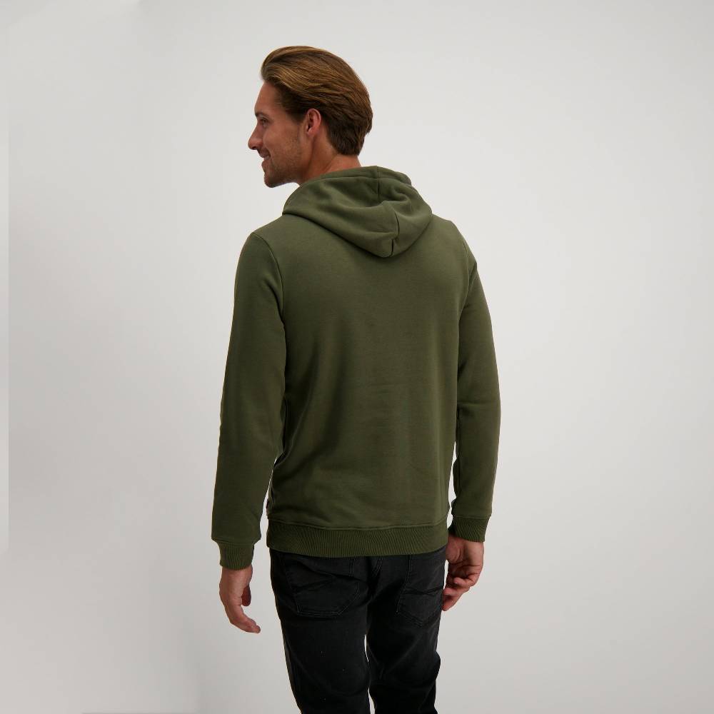Cars Jeans KIMAR HOOD SW ARMY Kauf eins, bekomm eins gratis