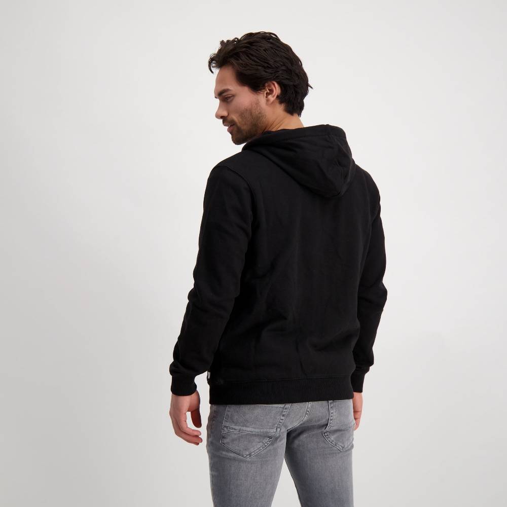 Cars Jeans HANWELL HOOD SW Black Tägliche Deals