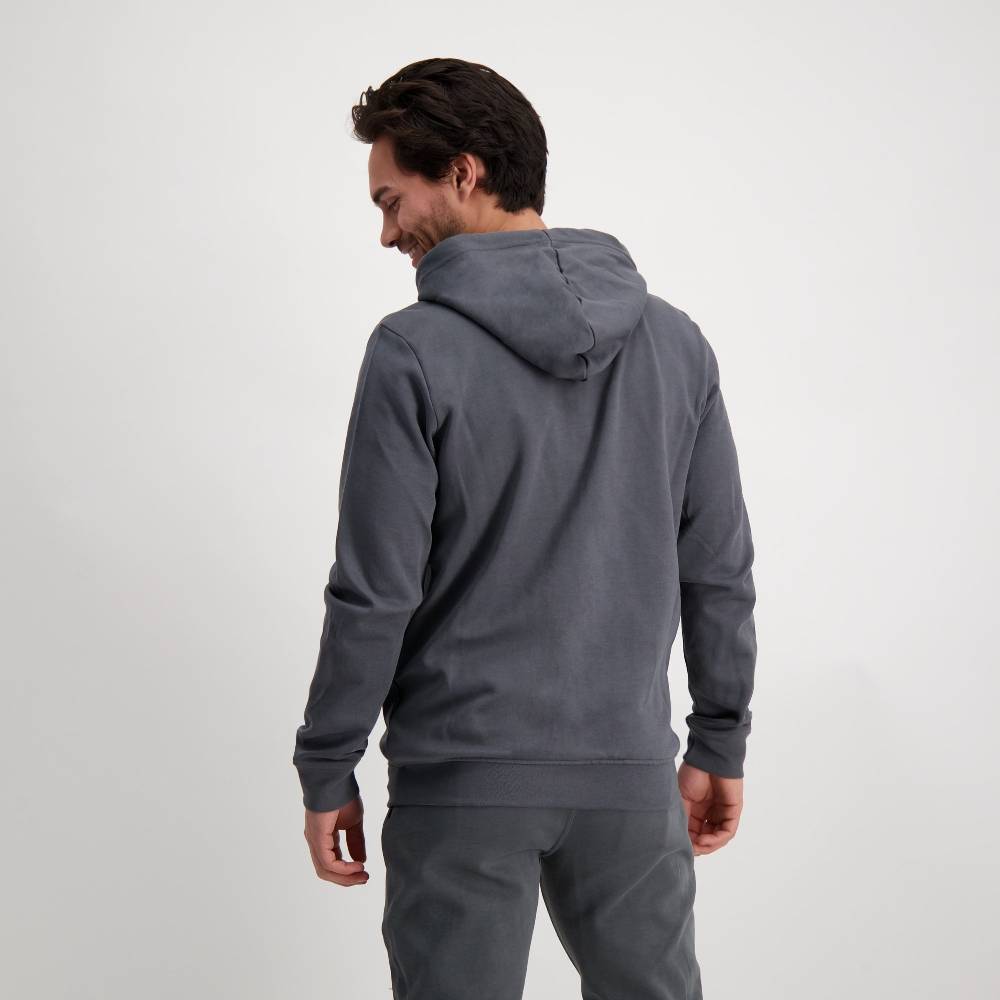 Cars Jeans ISCAR HOOD SW Mid Grey Tiefpreis