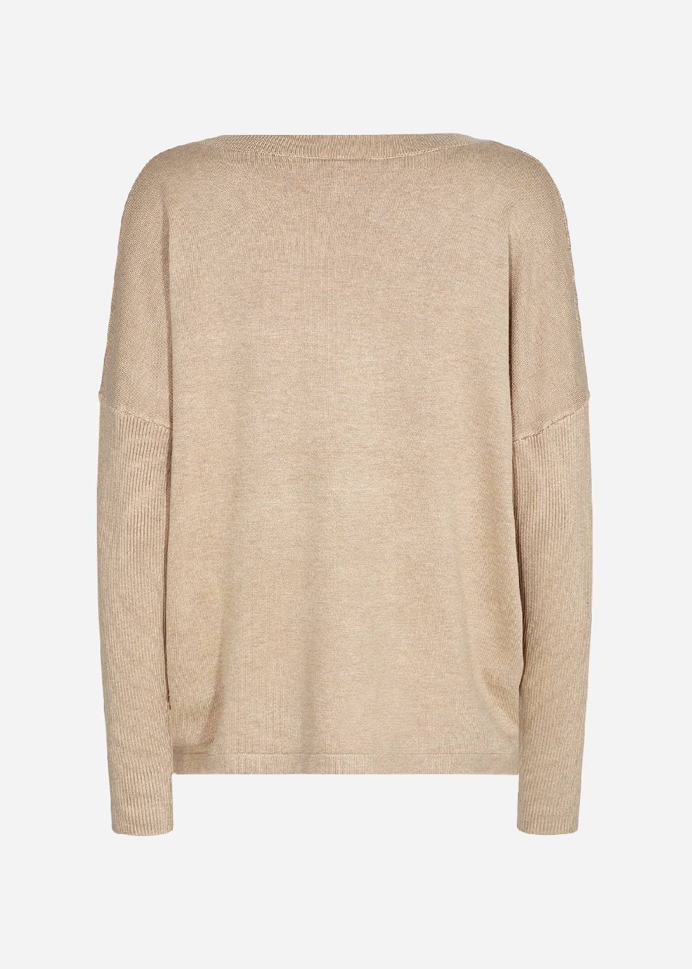 Soya Concept SC-DOLLIE 722 PULLOVER (98205 SAND MELANGE) Wochenangebot