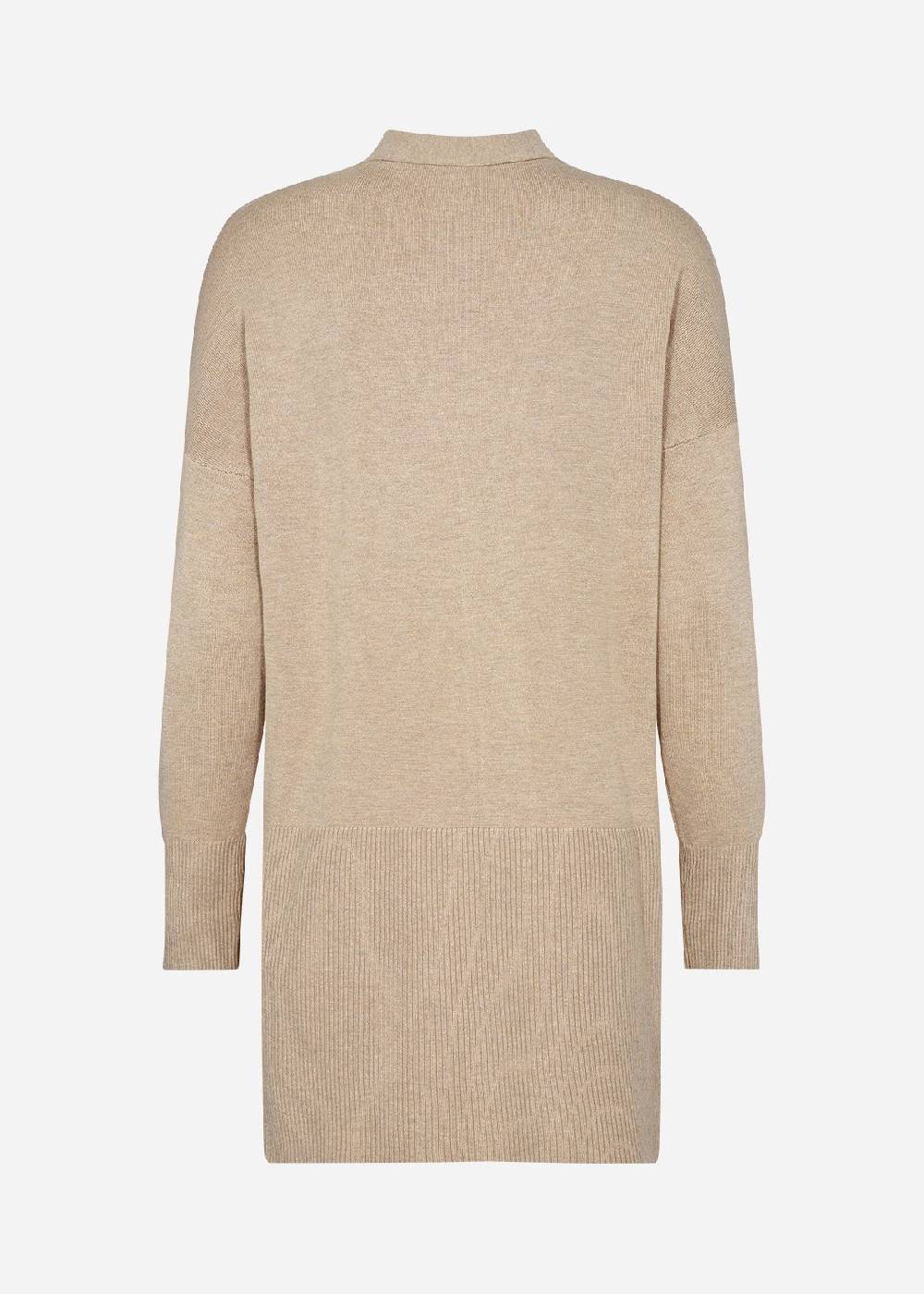 Soya Concept SC-DOLLIE 523 CARDIGAN (98205 SAND MELANGE) Kostenlose Rückgabe