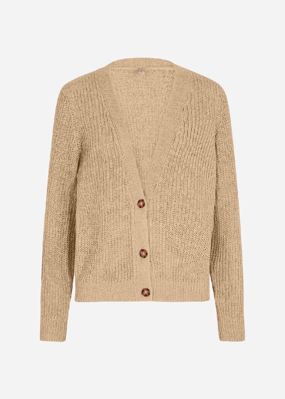 Soya Concept SC-GLENDA 4 CARDIGAN (8100 SAND) Begrenzte Freigabe