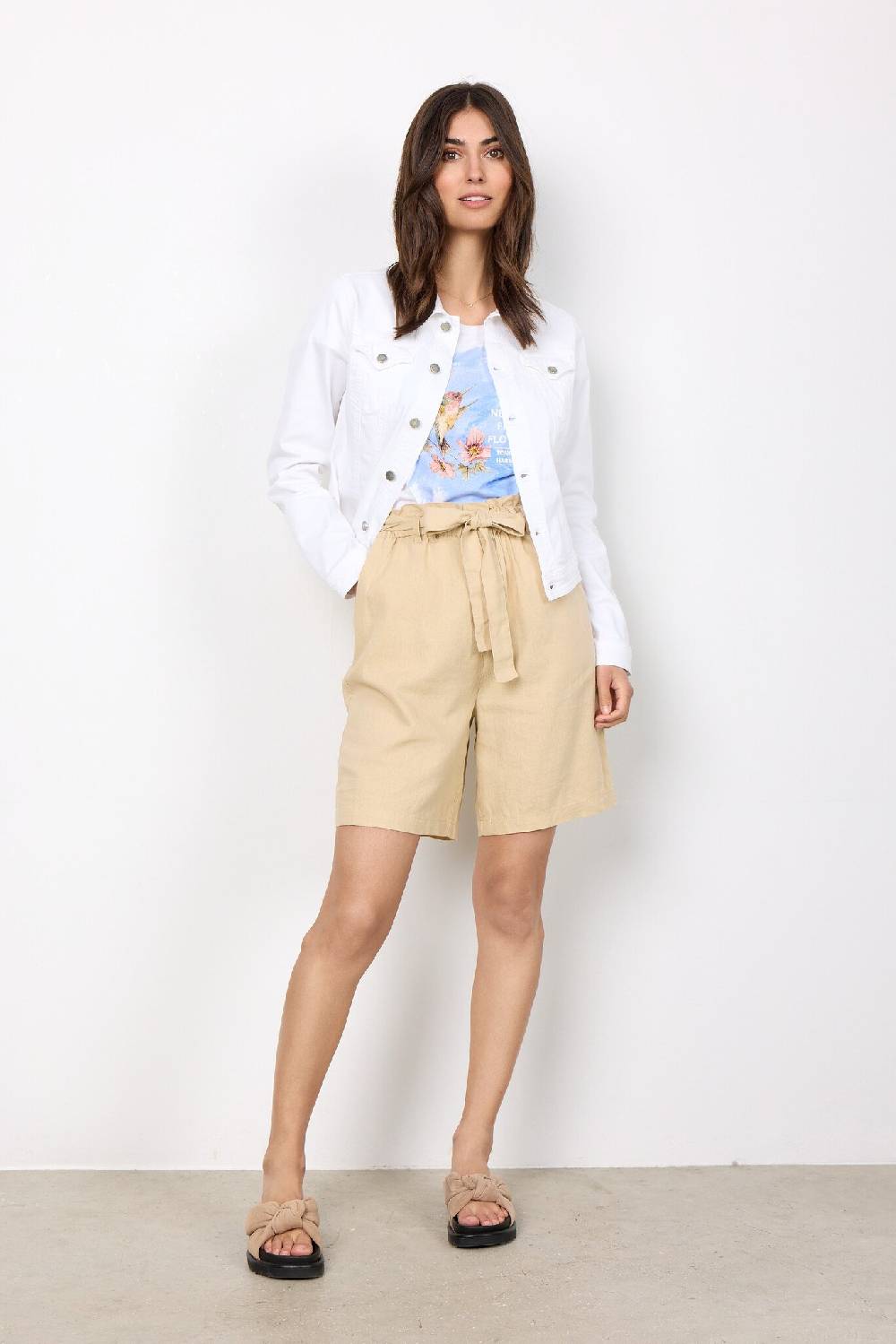 Soya Concept SC-ERNA 19 JACKET (1000 WHITE) JETZT KAUFEN