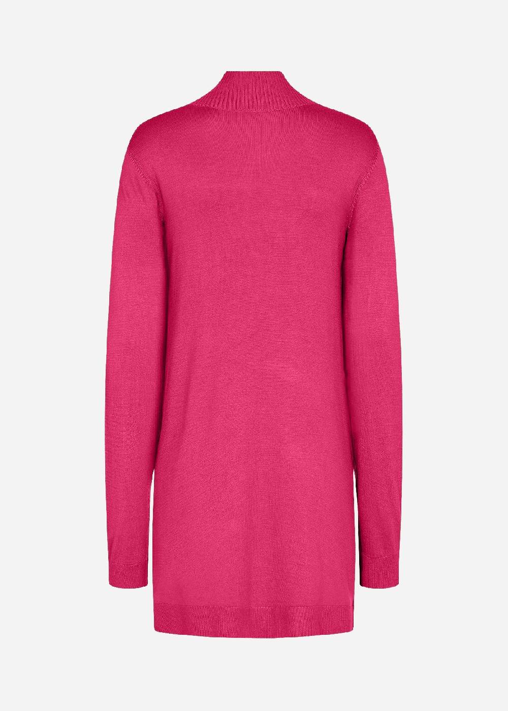 Soya Concept SC-EIREEN 3 CARDIGAN (4505 FUCHSIA ROSE) Letzte 2 Tage
