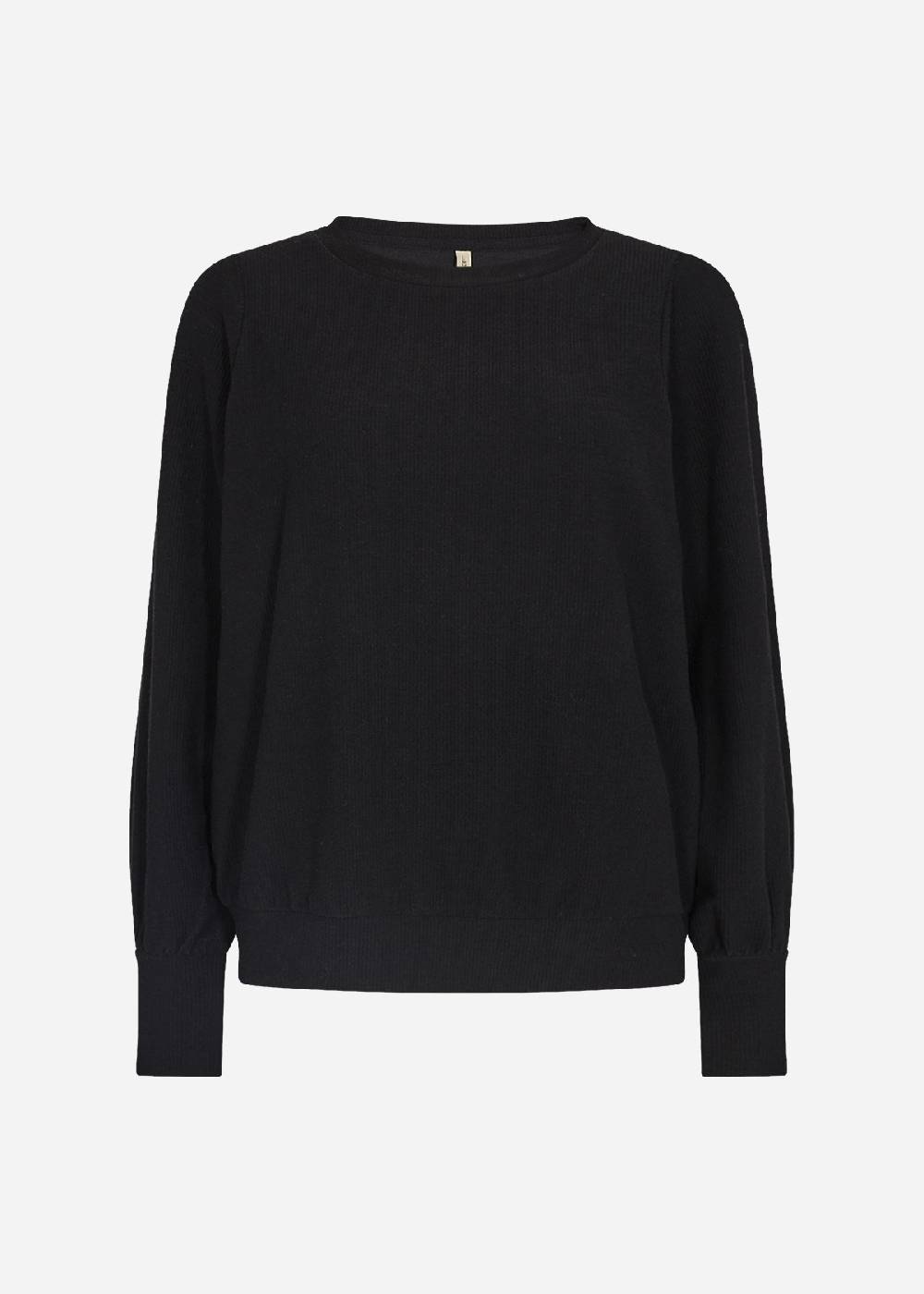 Soya Concept SC-GILSA 3 BLOUSE (9999 BLACK) Zeitbegrenzte Promotion