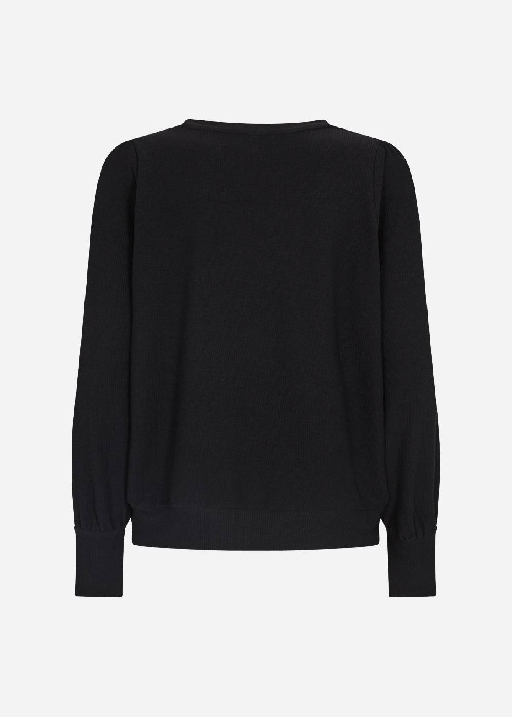 Soya Concept SC-GILSA 3 BLOUSE (9999 BLACK) Zeitbegrenzte Promotion