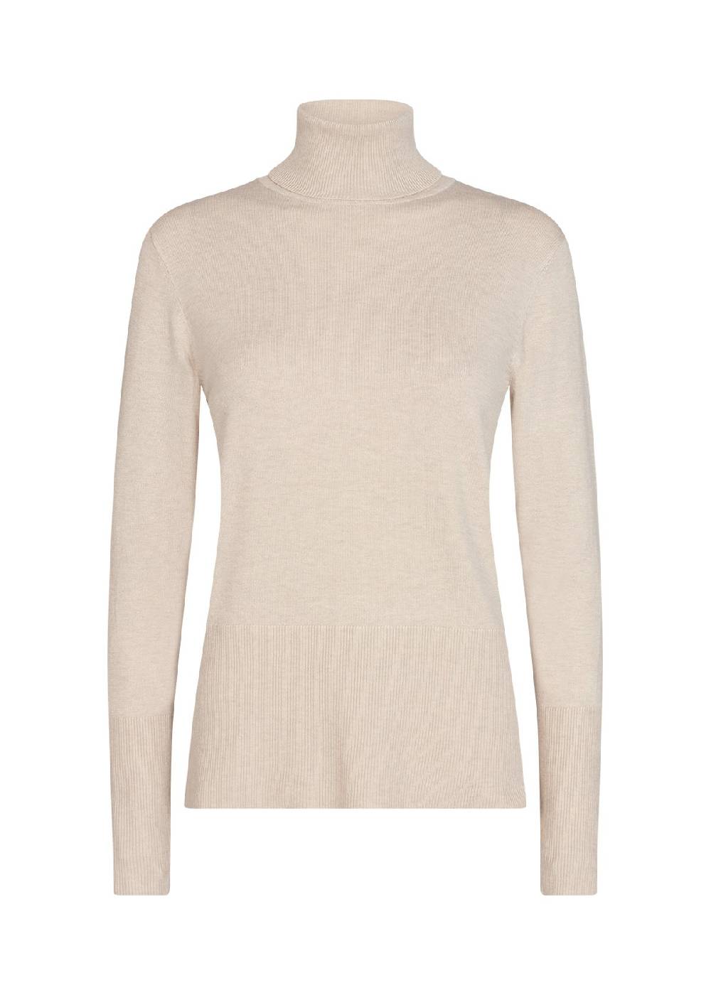 Soya Concept SC-DOLLIE 145 PULLOVER (91620 CREAM MELANGE) Bis zu 60% Rabatt