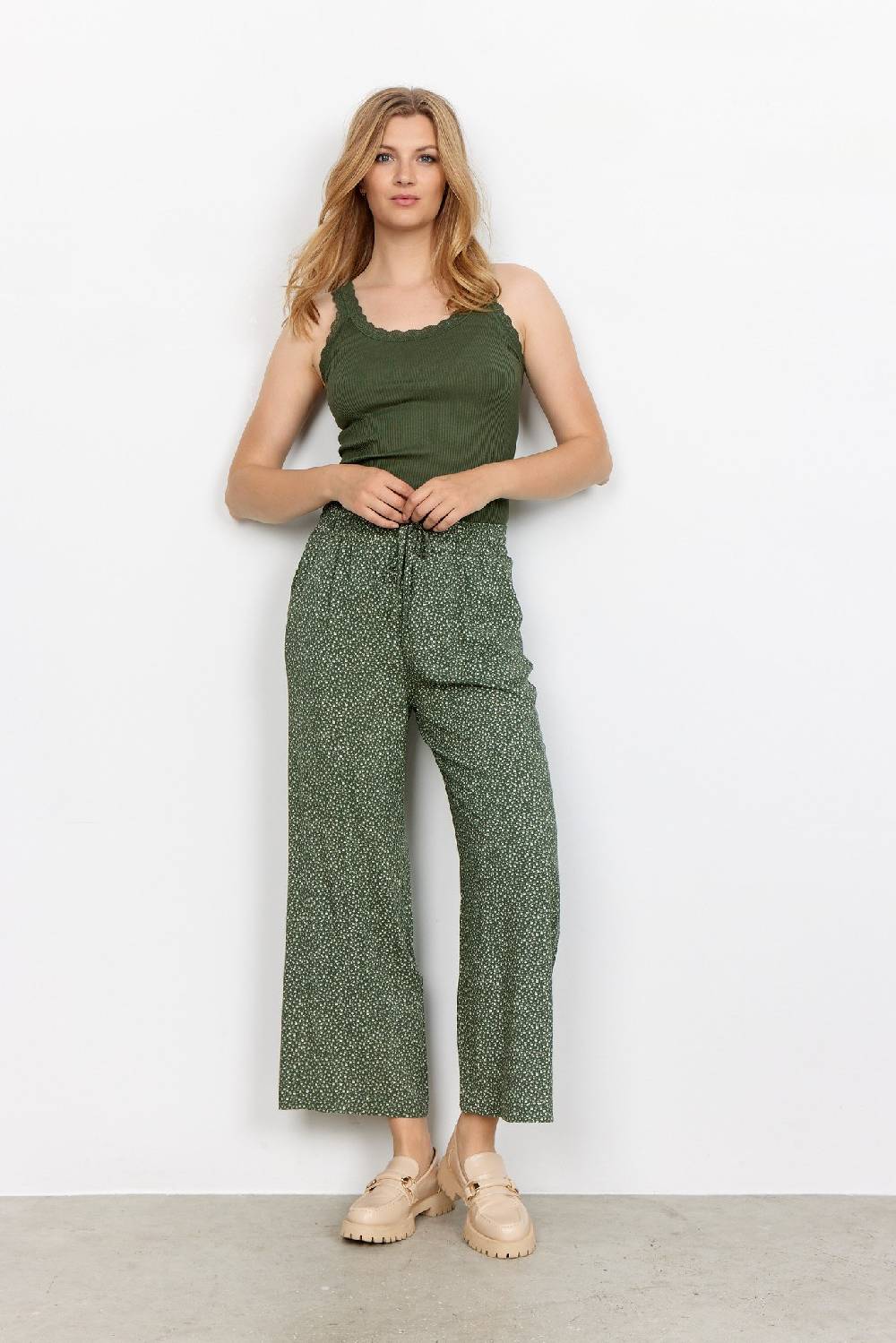 Soya Concept SC SARONA 1 (7920 GREEN) Discount Store für neue Produkte