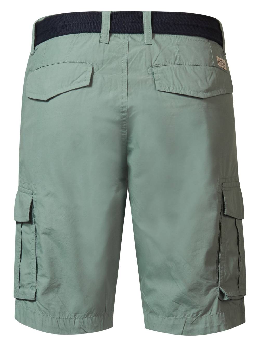 Petrol MEN SHORT CARGO M-1040-SHO500 (aqua grey 5179) Super Rabatt
