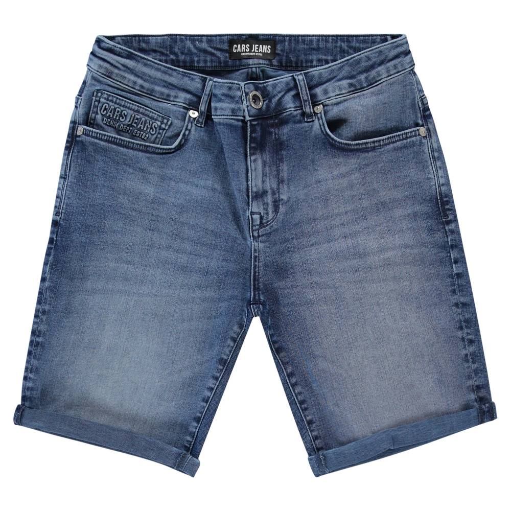 Cars Jeans Falcon Short Stw Used (06 Stone Used) 50% Rabatt mit kostenlosem Versand