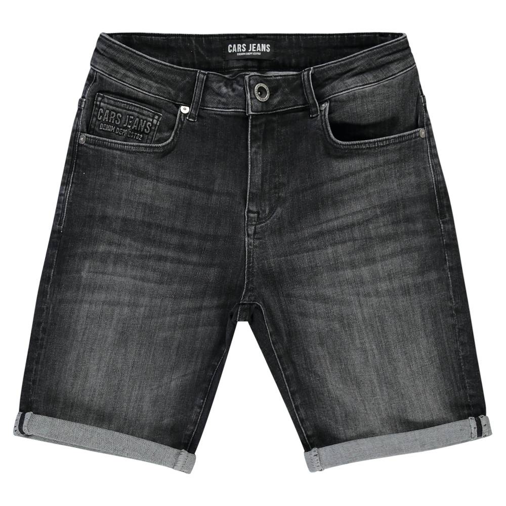 Cars Jeans Falcon Short Black Used (41 Black Used) Clearance-Verkauf