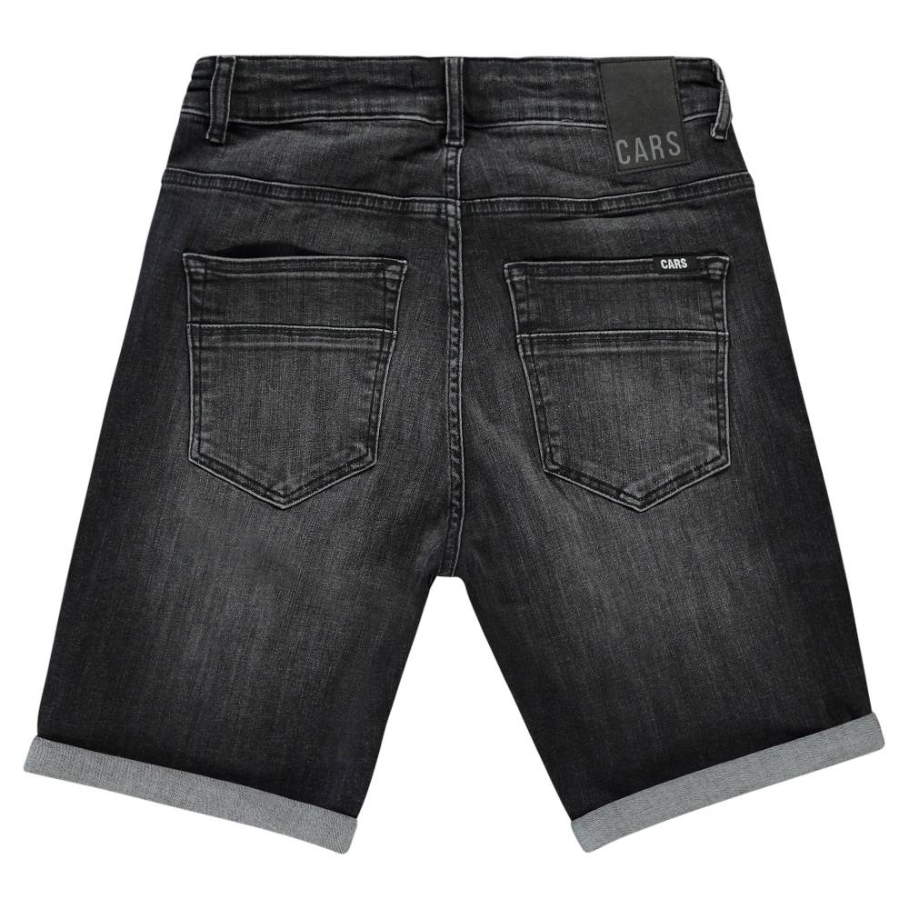Cars Jeans Falcon Short Black Used (41 Black Used) Clearance-Verkauf