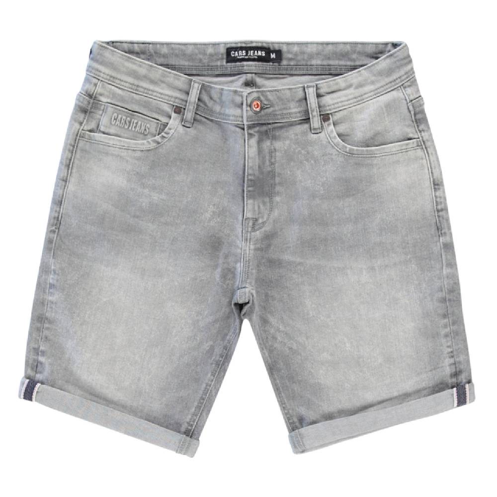 Cars Jeans Hunter Short Grey Used (13 Grey Used) Fabrikladen