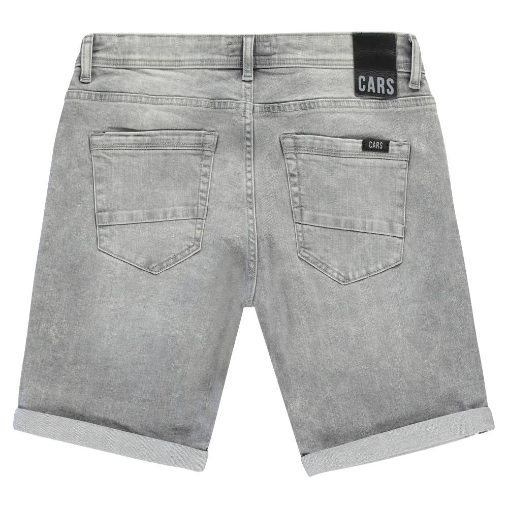 Cars Jeans Hunter Short Grey Used (13 Grey Used) Fabrikladen
