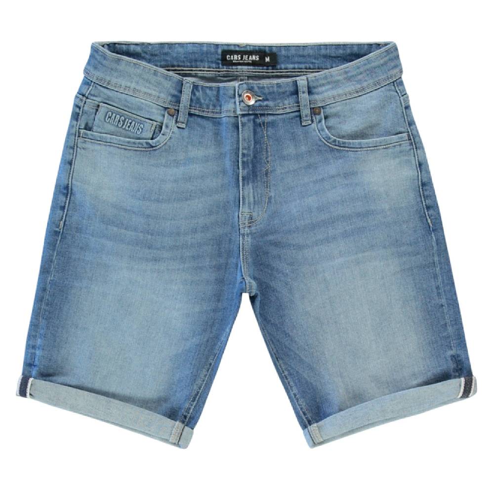 Cars Jeans Hunter Short Bleached Used (75 Bleached Used) Begrenzt auf 3 Tage