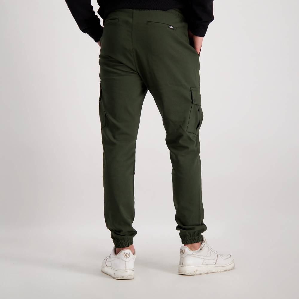 Cars Jeans Battle Str. Cargo Pant Army (19 Army) 50% Rabatt für begrenzte Zeit
