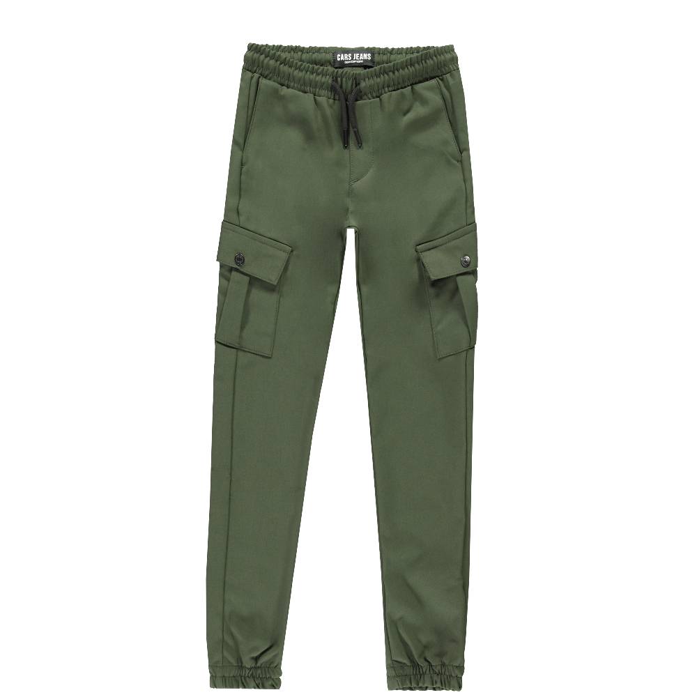 Cars Jeans Battle Str. Cargo Pant Army (19 Army) 50% Rabatt für begrenzte Zeit