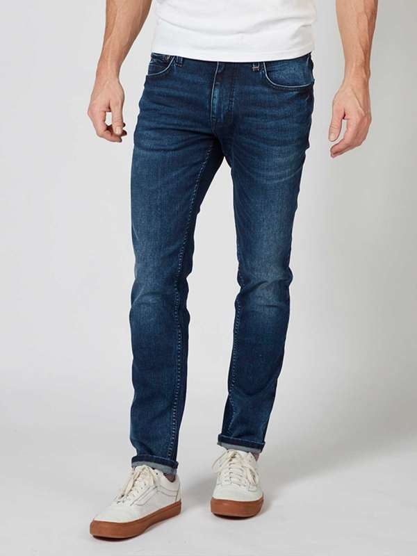 Petrol NOLAN narrow fit 5800 dark blue 2025