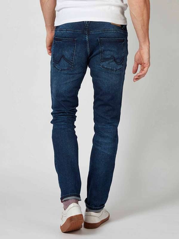 Petrol NOLAN narrow fit 5800 dark blue 2025