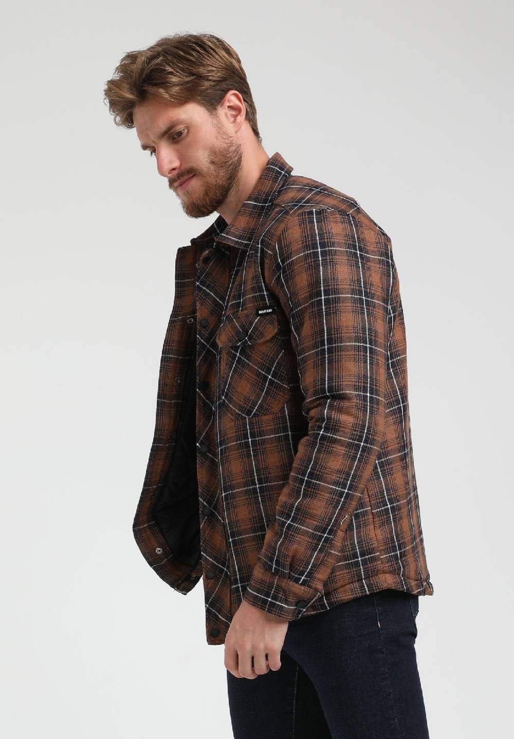 Gabbiano Overshirt 423516 Camel Angebote